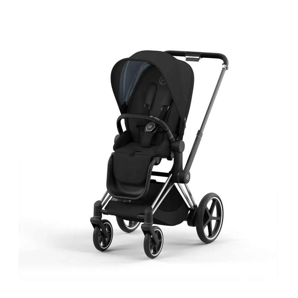 CYBEX NAVLAKA ZA KOLICA PRIAM DEEP BLACK