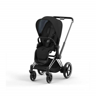 CYBEX NAVLAKA ZA KOLICA PRIAM DEEP BLACK