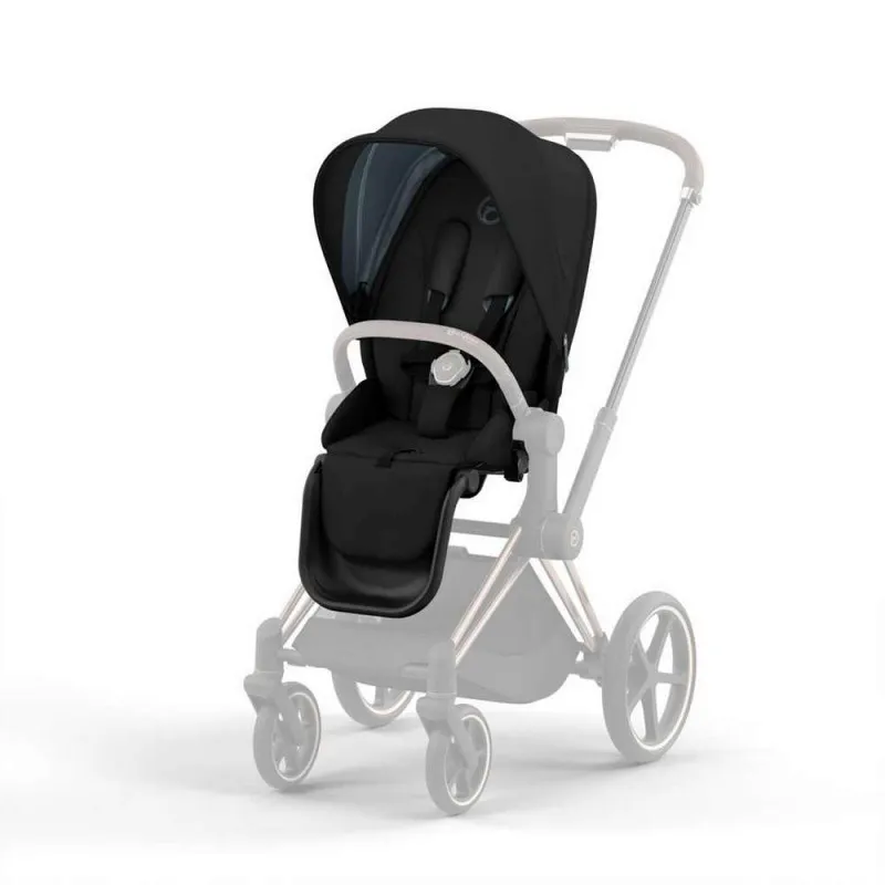 CYBEX NAVLAKA ZA KOLICA PRIAM DEEP BLACK