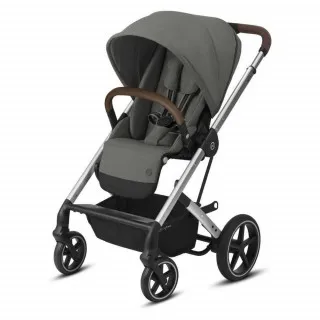 CYBEX KOLICA BALIOS S LUX SIVI RAM SOHO GREY