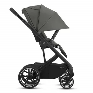 CYBEX KOLICA BALIOS S LUX CRNI RAM SOHO GREY