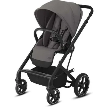 CYBEX KOLICA BALIOS S LUX CRNI RAM SOHO GREY 