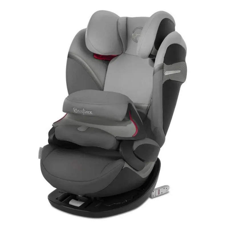 CYBEX AUTO SEDISTE 1/2/3 (9-36KG) PALLAS S-FIX SOHO GREY