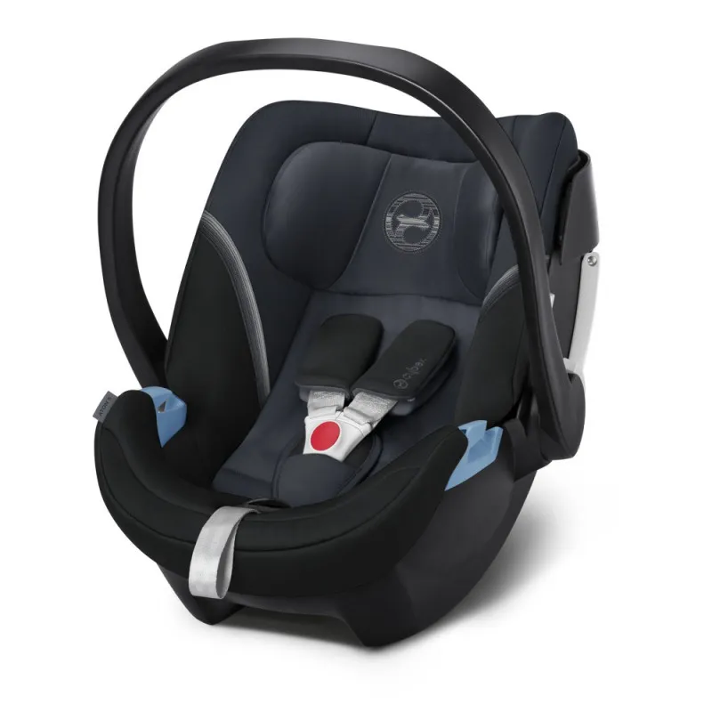 CYBEX AUTO SEDISTE 0+(0-13KG) ATON 5 RIVER BLACK