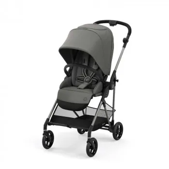 CYBEX KOLICA MELIO SOHO GREY 