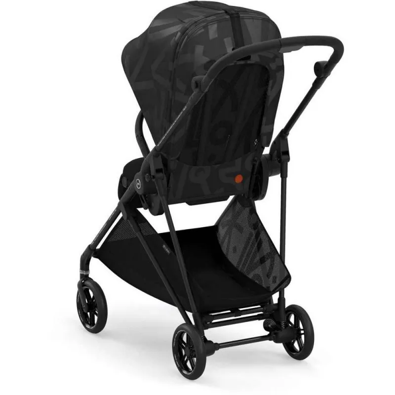 CYBEX KOLICA MELIO STREET BLACK 