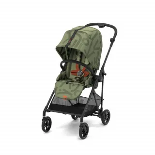 CYBEX KOLICA MELIO STREET OLIVE GREEN