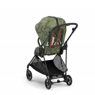 CYBEX KOLICA MELIO STREET OLIVE GREEN