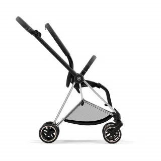 CYBEX RAM I SEDALNI DEO MIOS PLATINUM CHROME BROWN