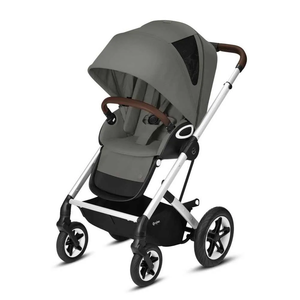 CYBEX KOLICA TALOS S SIVI RAM SOHO GREY