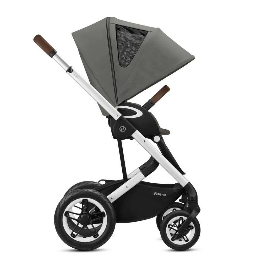 CYBEX KOLICA TALOS S SIVI RAM SOHO GREY 