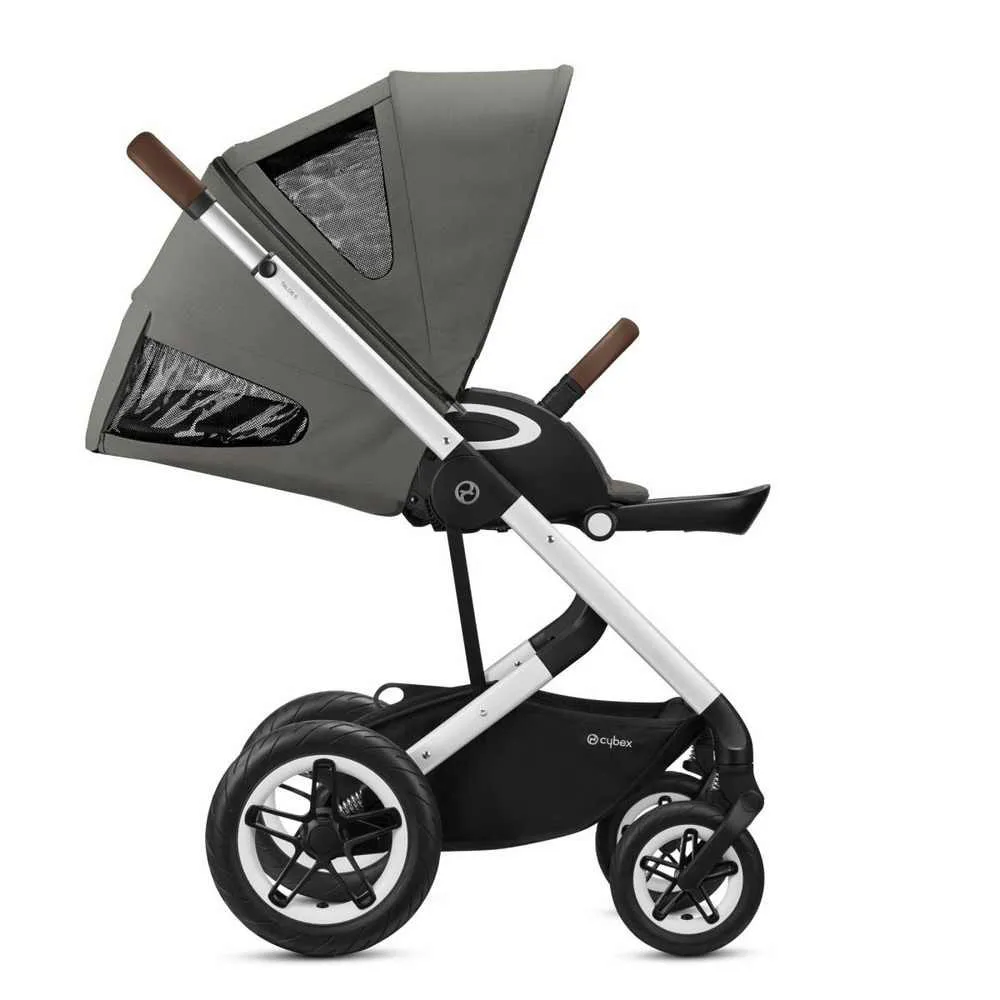 CYBEX KOLICA TALOS S SIVI RAM SOHO GREY 