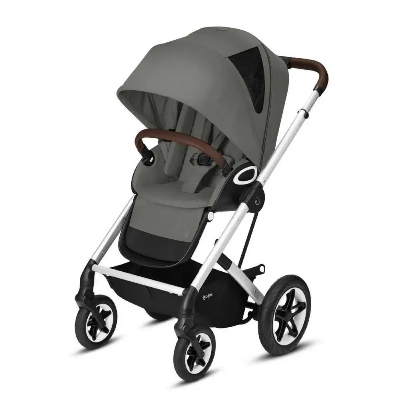 CYBEX KOLICA TALOS S SIVI RAM SOHO GREY 