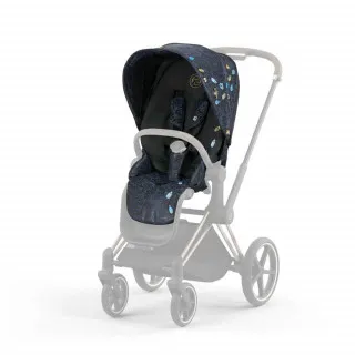 CYBEX NAVLAKA ZA KOLICA PRIAM PLATINUM JEWELS OF NATURE 