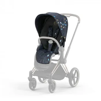 CYBEX NAVLAKA ZA KOLICA PRIAM PLATINUM JEWELS OF NATURE 