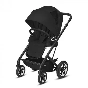 CYBEX KOLICA TALOS S CRNI RAM DEEP BLACK 