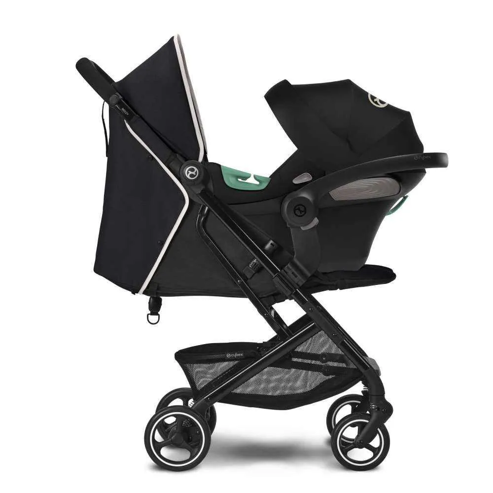 CYBEX KOLICA BEEZY B MOON BLACK 