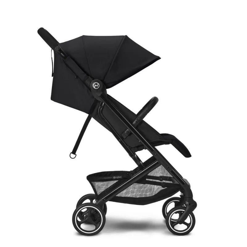 CYBEX KOLICA BEEZY B MOON BLACK 