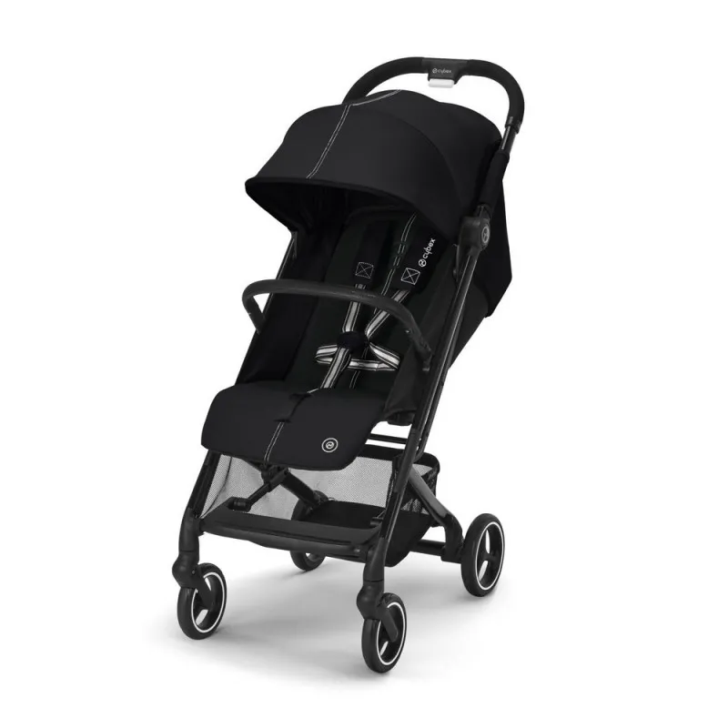 CYBEX KOLICA BEEZY B MOON BLACK 