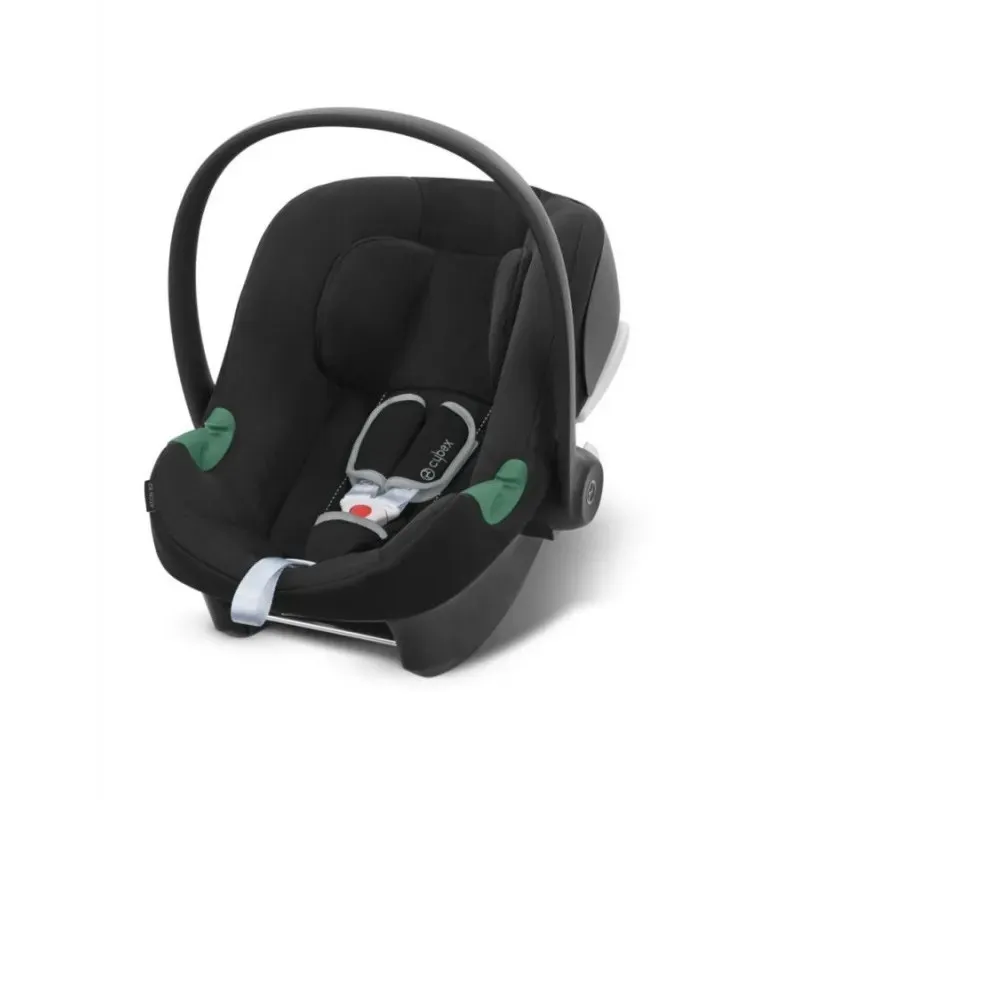CYBEX KOLICA TRIO SISTEM BALIOS S LUX DEEP BLACK