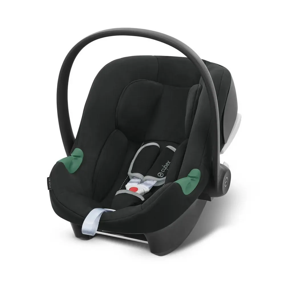 CYBEX KOLICA TRIO SISTEM BALIOS S LUX DEEP BLACK