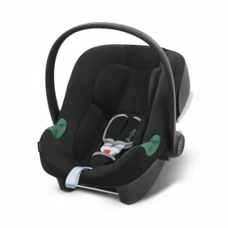 CYBEX KOLICA TRIO SISTEM BALIOS S LUX DEEP BLACK