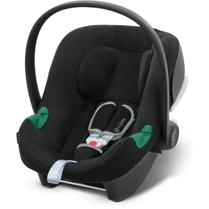 CYBEX KOLICA TRIO SISTEM BALIOS S LUX DEEP BLACK