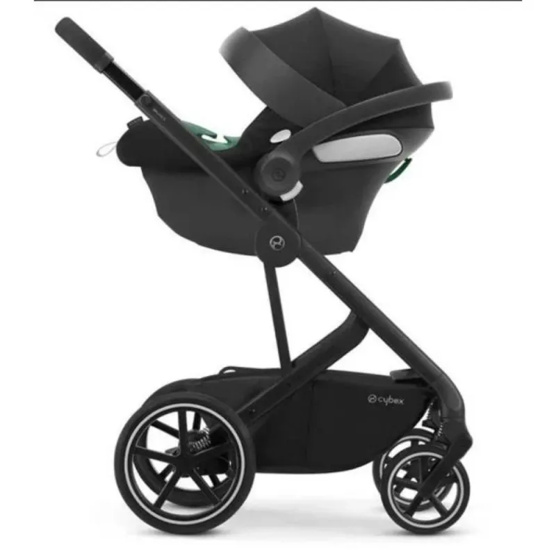 CYBEX KOLICA TRIO SISTEM BALIOS S LUX DEEP BLACK Baby Park Internet prodavnica