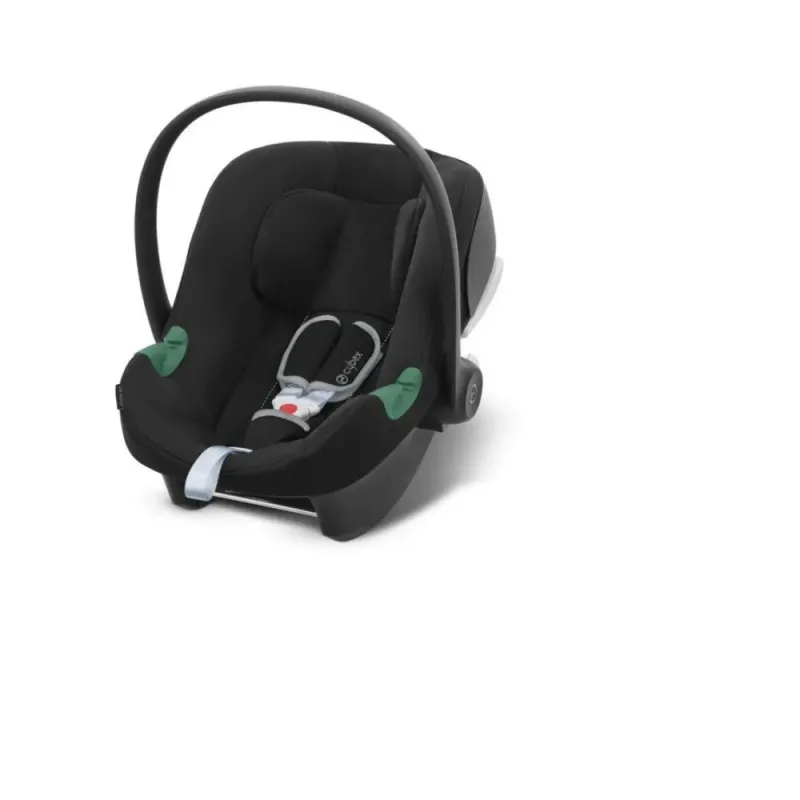 CYBEX KOLICA TRIO SISTEM BALIOS S LUX DEEP BLACK