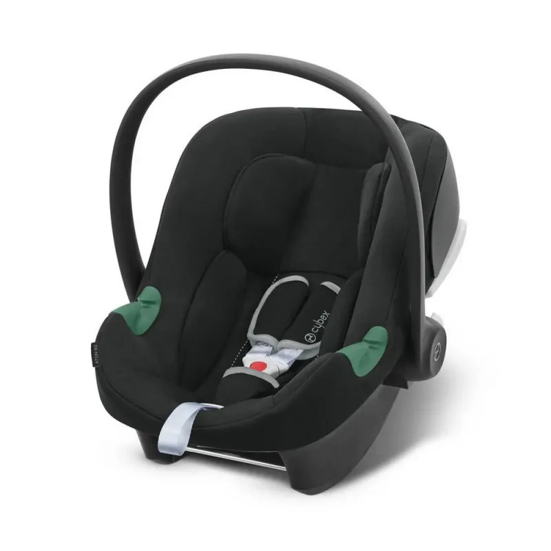 CYBEX KOLICA TRIO SISTEM BALIOS S LUX DEEP BLACK