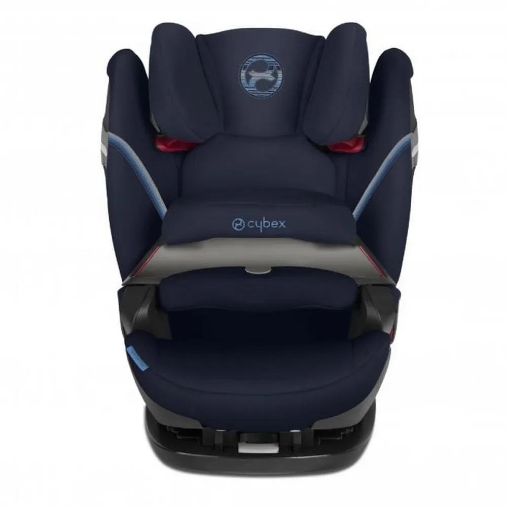 CYBEX AUTO SEDISTE 1/2/3 (9-36KG) PALLAS S-FIX GRANITE BLACK