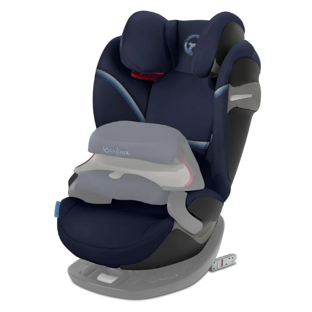CYBEX AUTO SEDISTE 1/2/3 (9-36KG) PALLAS S-FIX GRANITE BLACK