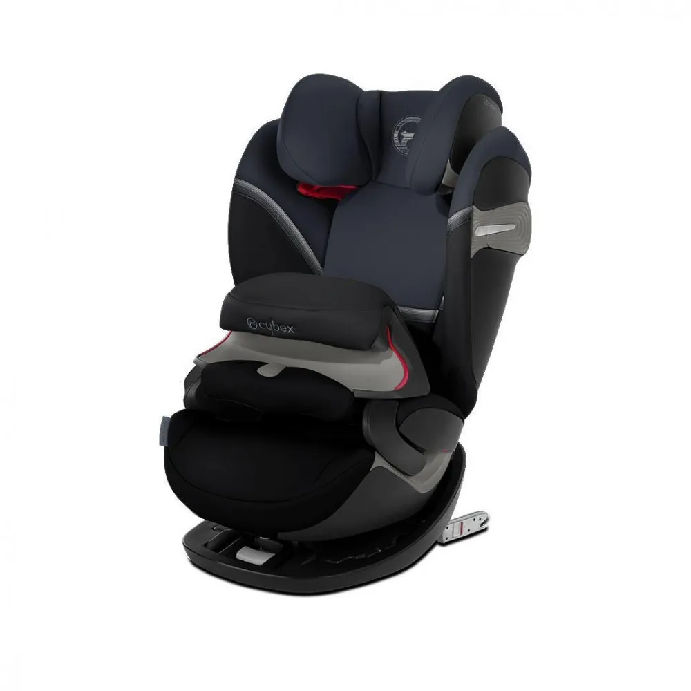 CYBEX AUTO SEDISTE 1/2/3 (9-36KG) PALLAS S-FIX GRANITE BLACK