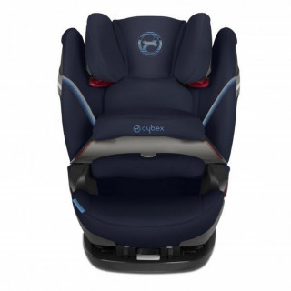 CYBEX AUTO SEDISTE 1/2/3 (9-36KG) PALLAS S-FIX GRANITE BLACK