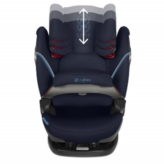 CYBEX AUTO SEDISTE 1/2/3 (9-36KG) PALLAS S-FIX GRANITE BLACK