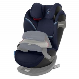 CYBEX AUTO SEDISTE 1/2/3 (9-36KG) PALLAS S-FIX GRANITE BLACK