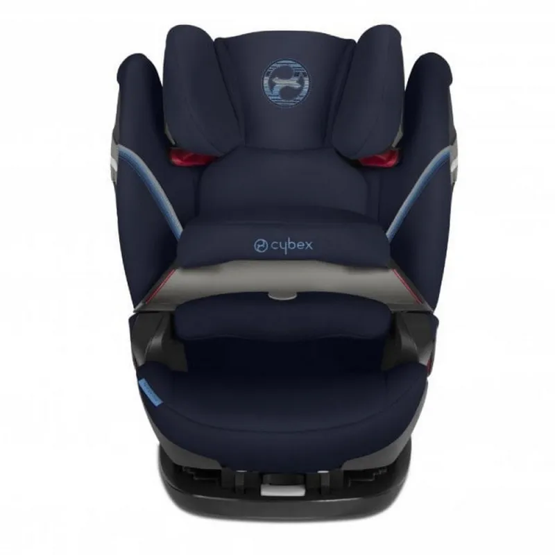 CYBEX AUTO SEDISTE 1/2/3 (9-36KG) PALLAS S-FIX GRANITE BLACK