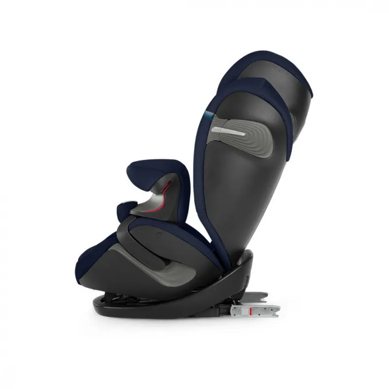 CYBEX AUTO SEDISTE 1/2/3 (9-36KG) PALLAS S-FIX GRANITE BLACK 