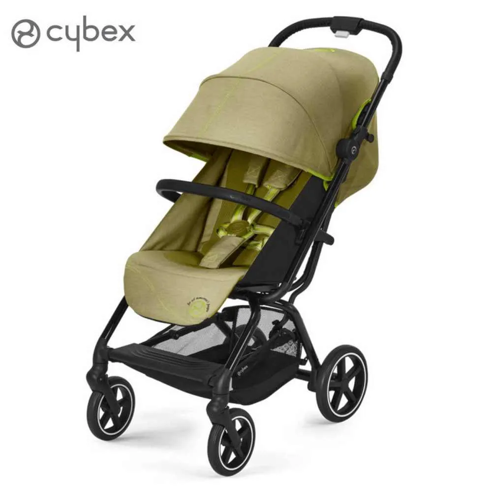 CYBEX KOLICA EEZY S+ 2 NATURE GREEN 