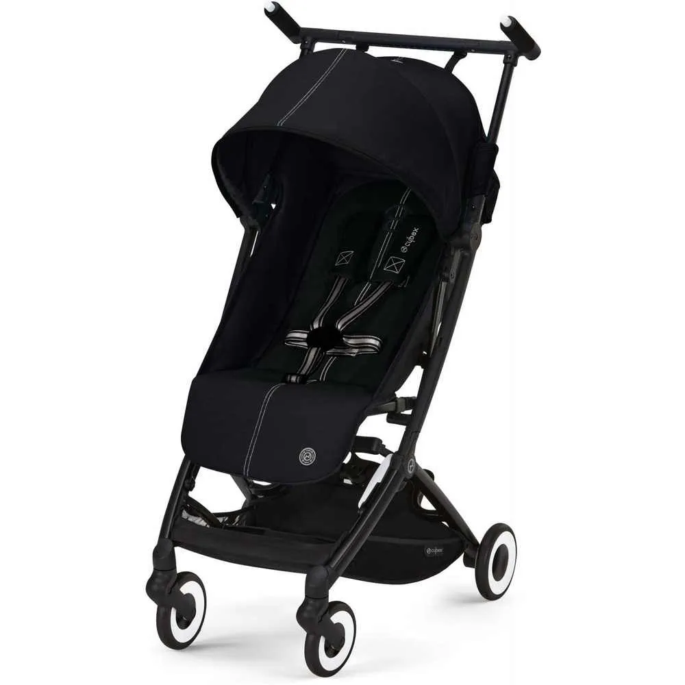 CYBEX KOLICA LIBELLE MOON BLACK