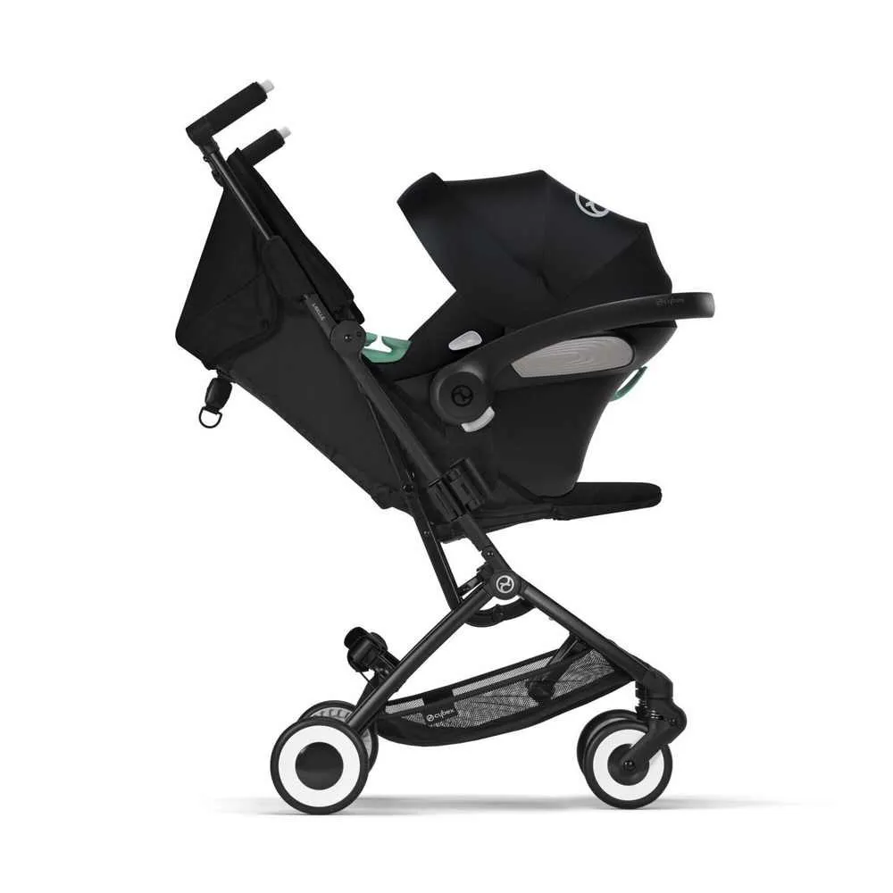 CYBEX KOLICA LIBELLE MOON BLACK 