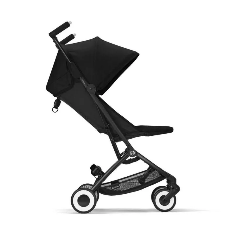 CYBEX KOLICA LIBELLE MOON BLACK 