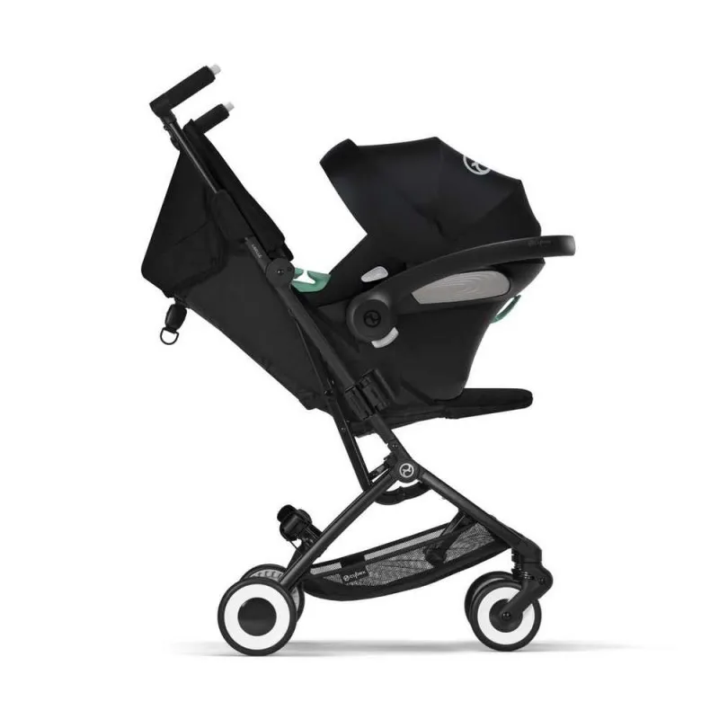 CYBEX KOLICA LIBELLE MOON BLACK