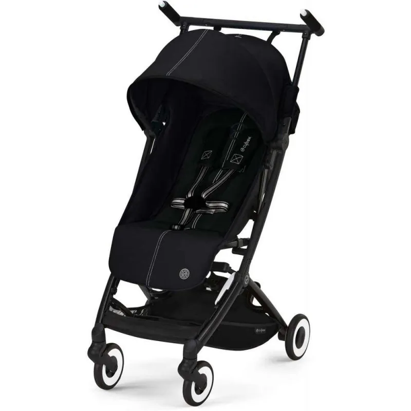 CYBEX KOLICA LIBELLE MOON BLACK 