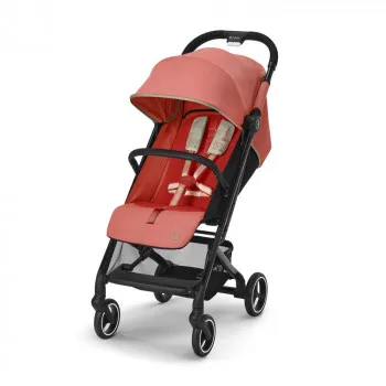 CYBEX KOLICA BEEZY HIBISCUS RED 