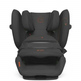 CYBEX AUTO SEDISTE I-SIZE (76-150CM) PALLAS G LAVA GREY