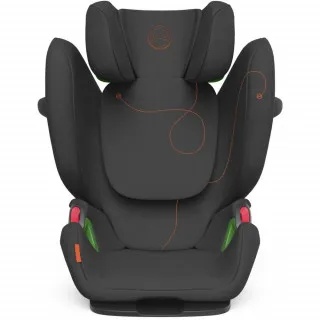 CYBEX AUTO SEDISTE I-SIZE (76-150CM) PALLAS G LAVA GREY