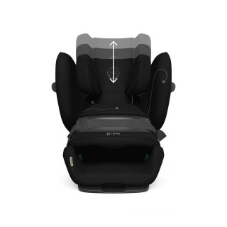 CYBEX AUTO SEDISTE I-SIZE (76-150CM) PALLAS G MOON BLACK