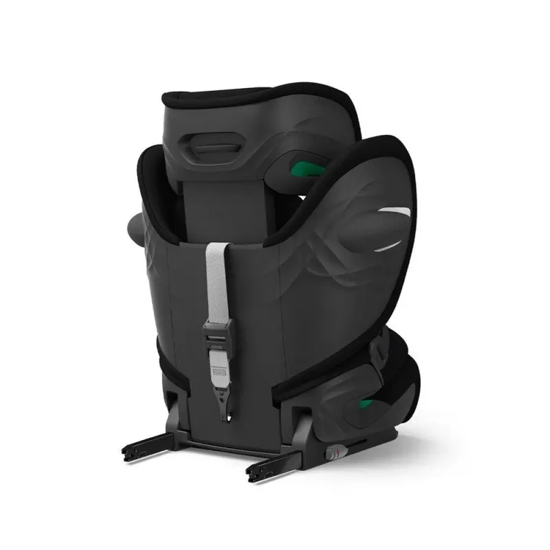 CYBEX AUTO SEDISTE I-SIZE (76-150CM) PALLAS G MOON BLACK
