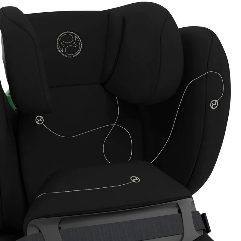 CYBEX AUTO SEDISTE I-SIZE (76-150CM) PALLAS G MOON BLACK